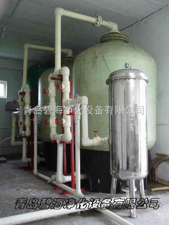 石英砂过滤器-水过滤器
